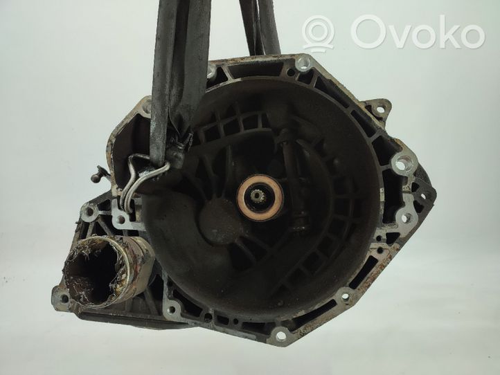 Opel Corsa B Automatic gearbox 