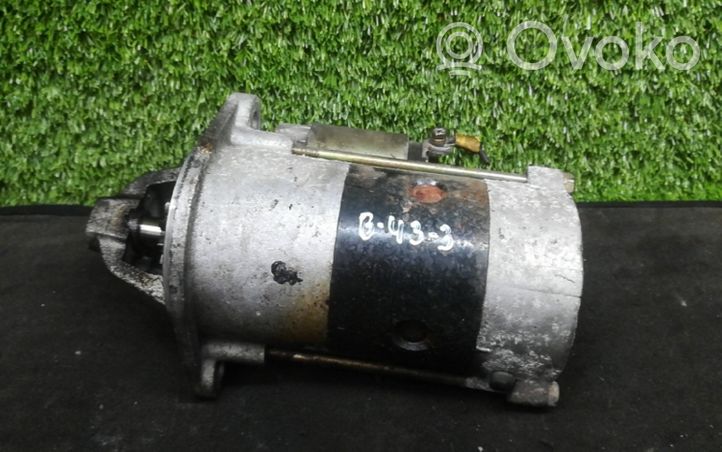 Jeep Cherokee III KJ Starter motor 