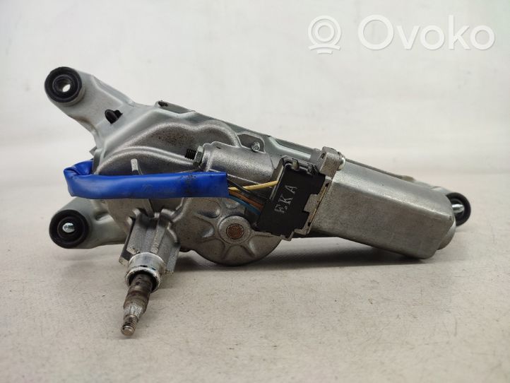 Hyundai i20 (PB PBT) Rear window wiper motor 