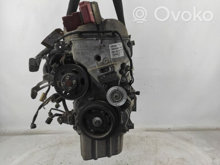 Nissan Pixo Engine 