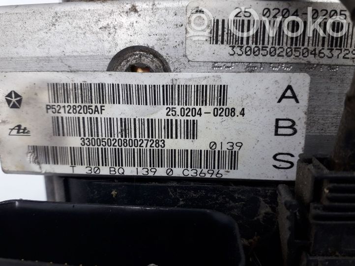 56041022AGA Jeep Grand Cherokee (WJ) Pompe ABS, 153.75 € OVOKO