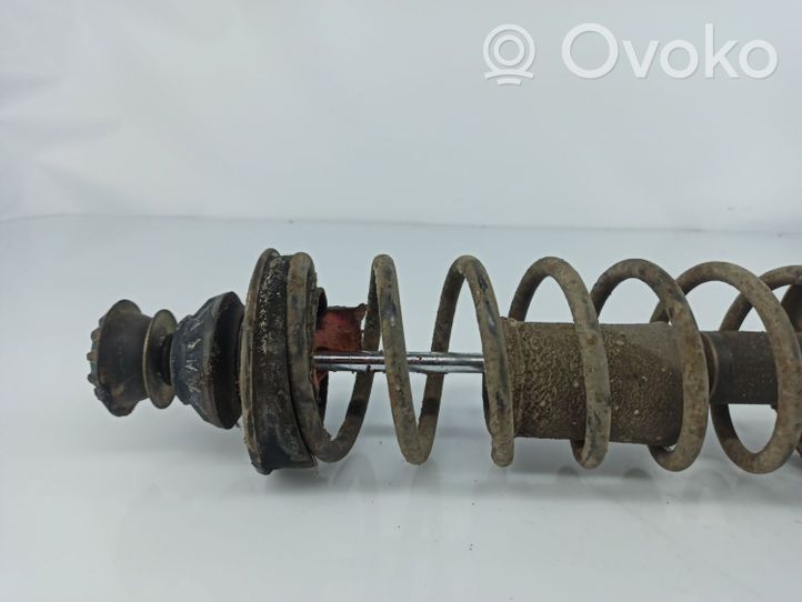 Volkswagen Golf II Air suspension rear shock absorber 