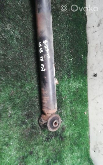 Audi A3 S3 8L Air suspension rear shock absorber 