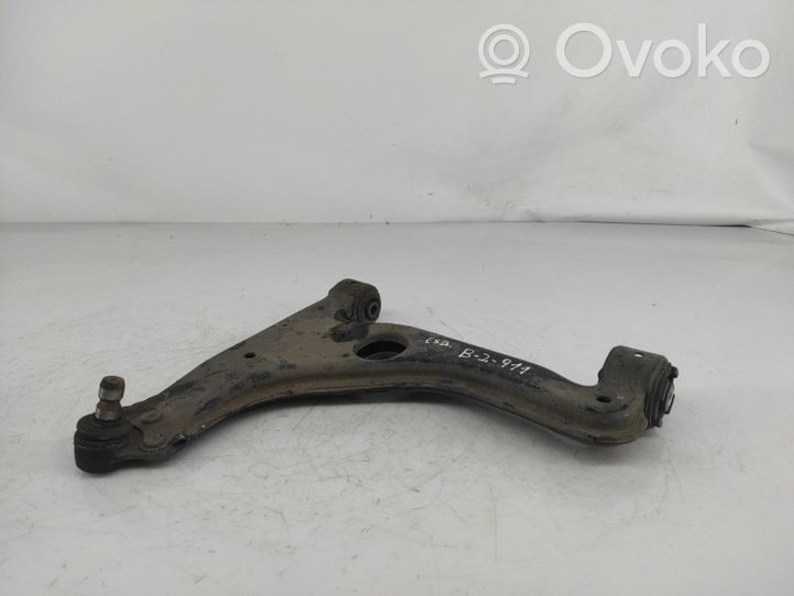 Opel Astra G Braccio di controllo sospensione posteriore superiore/braccio oscillante 