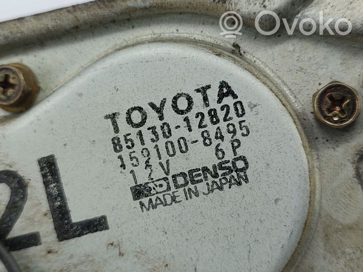 Toyota Corolla E100 Moteur d'essuie-glace arrière 