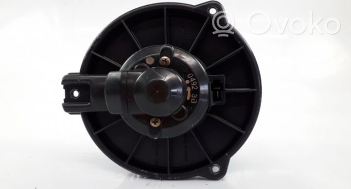 Toyota MR2 (W30) III Soplador/ventilador calefacción 