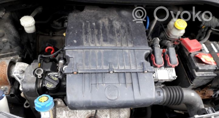 Fiat 500 Silnik / Komplet 