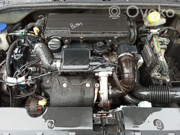 Citroen C3 Pluriel Motore 