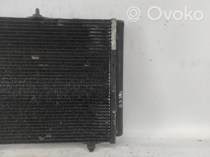 Citroen C3 Pluriel Radiateur condenseur de climatisation 