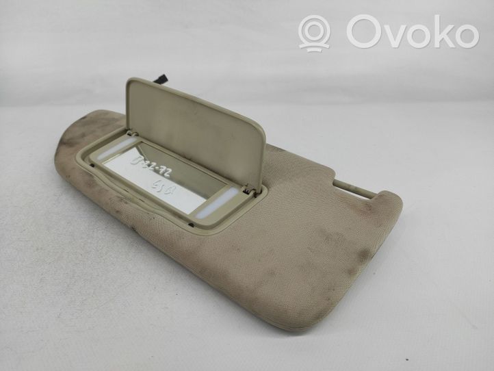 Volvo V70 Clip/gancio/supporto per aletta parasole 