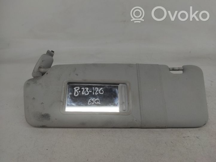 Audi A3 S3 8P Clip/gancio/supporto per aletta parasole 