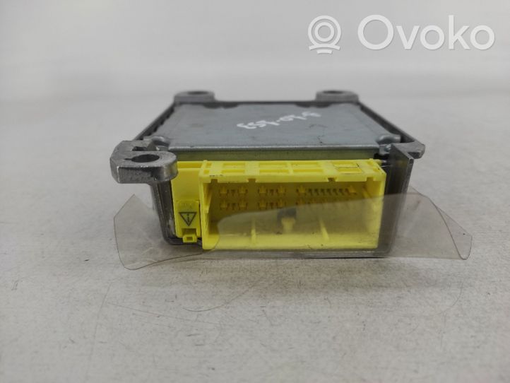 Toyota Yaris Airbag control unit/module 