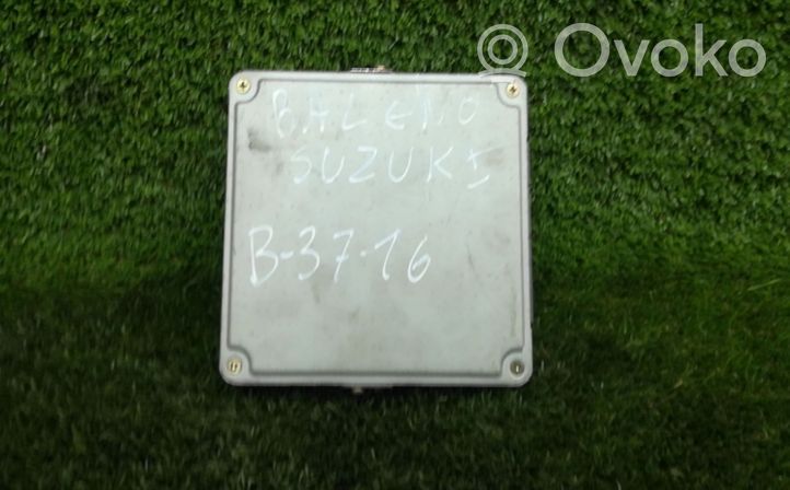 Suzuki Baleno EG Calculateur moteur ECU 