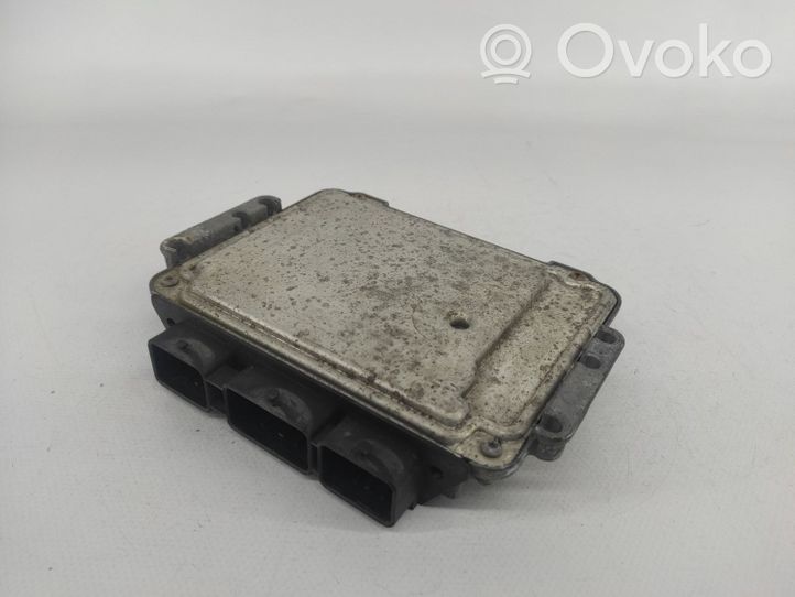 Opel Movano A Engine control unit/module 