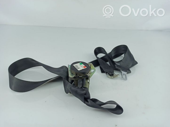 Skoda Octavia Mk2 (1Z) Cintura di sicurezza terza fila 