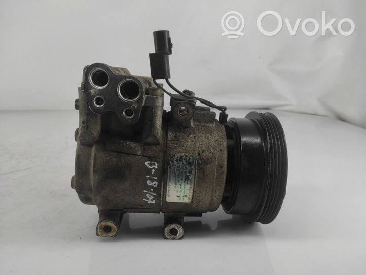 Hyundai Accent Compressore aria condizionata (A/C) (pompa) 