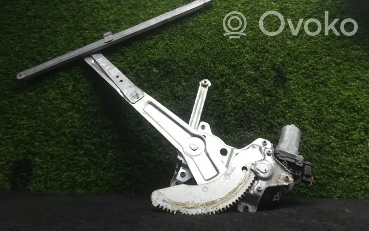 Opel Agila B Mechanizm podnoszenia szyby przedniej bez silnika 