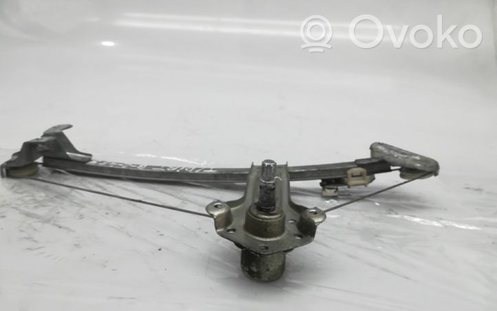 Opel Corsa C Mechanizm podnoszenia szyby tylnej bez silnika 