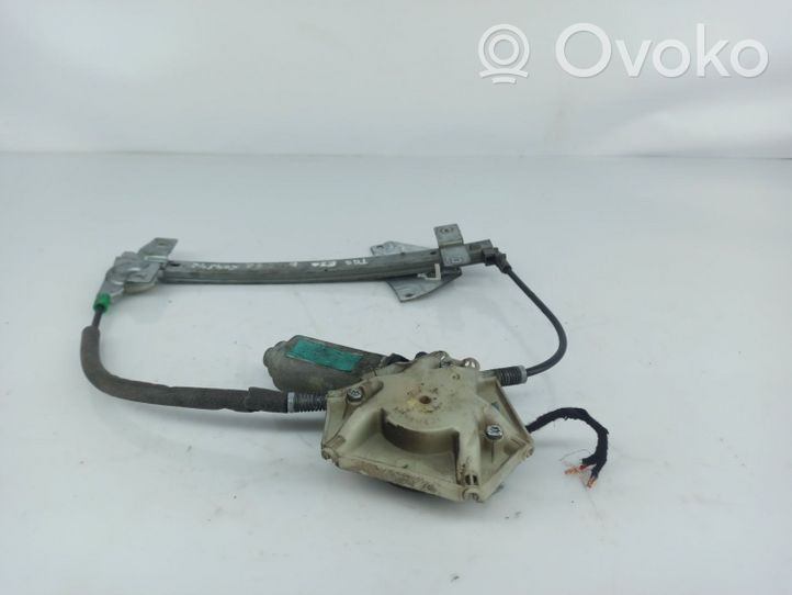 Volvo S40, V40 Fensterhebermechanismus ohne Motor Tür hinten 