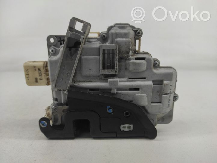 Audi A6 S6 C6 4F Coupe door lock (next to the handle) 