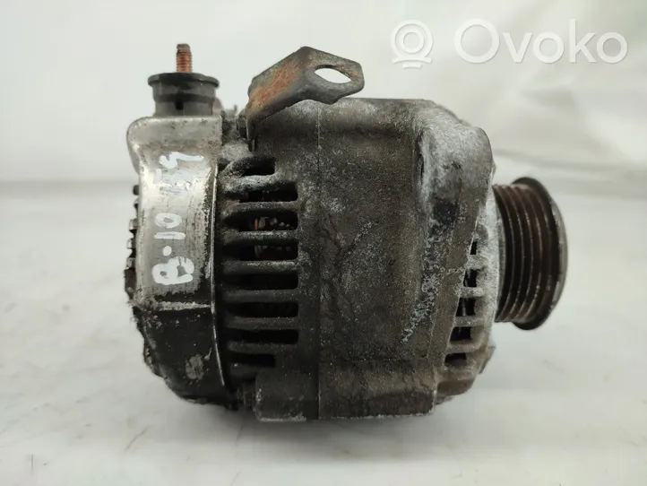 Toyota Yaris Alternator 