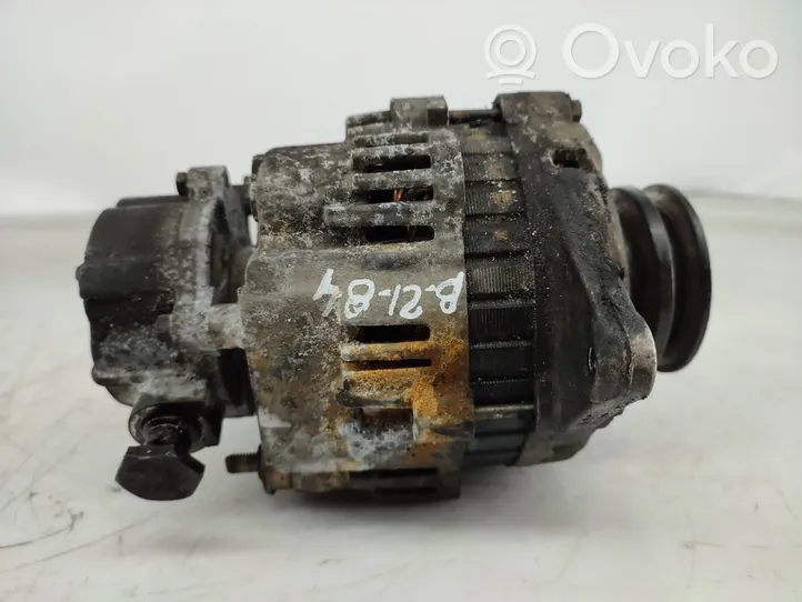 Mitsubishi Pajero Alternator 