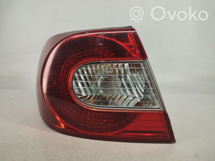 Chevrolet Epica Lampy tylnej klapy bagażnika 