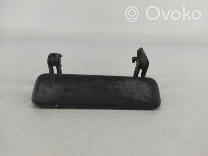 Opel Kadett E Front door exterior handle 