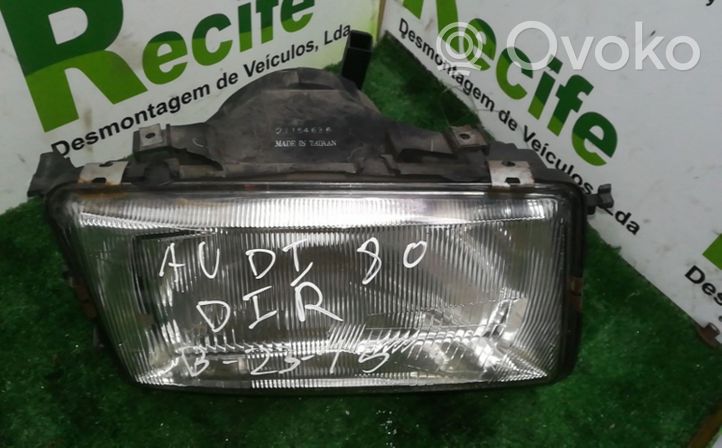 Audi 80 90 B3 Lampa LED do jazdy dziennej 