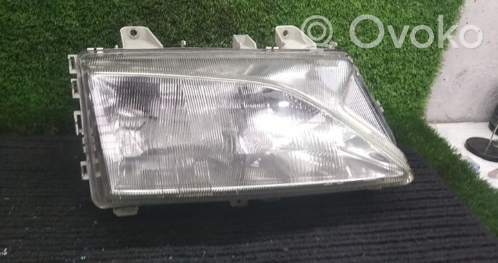 Peugeot 806 LED-Tagfahrscheinwerfer 