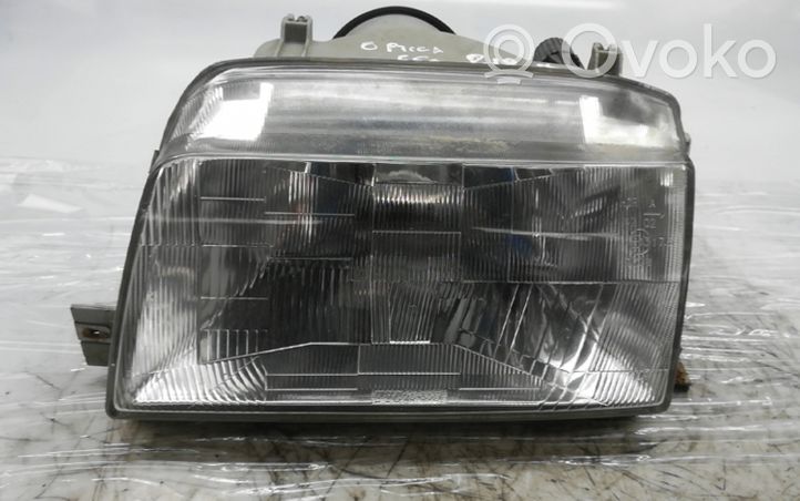 Renault 19 Faro diurno con luce led 