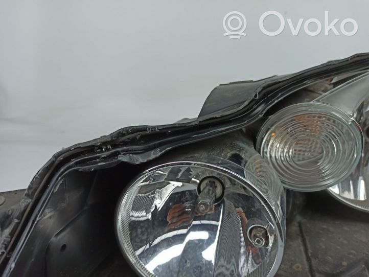 Volkswagen Golf VI LED-päiväajovalo 