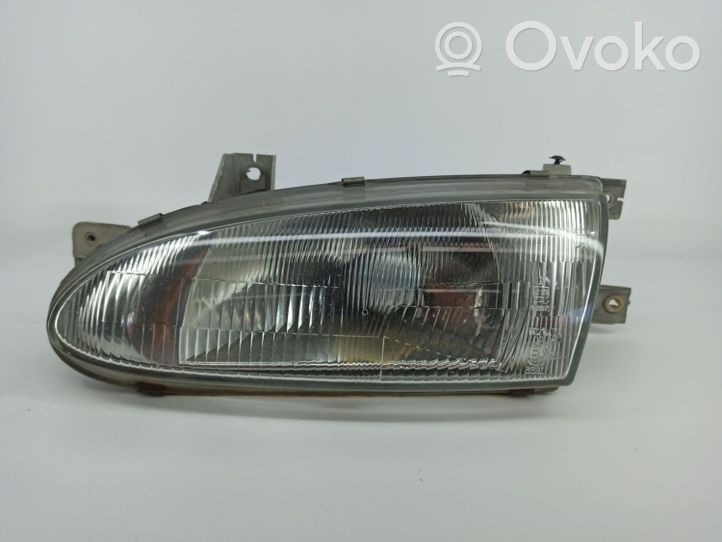 Hyundai Accent LED-Tagfahrscheinwerfer 