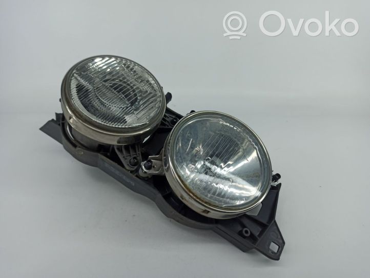 BMW 7 E32 Faro diurno con luce led 