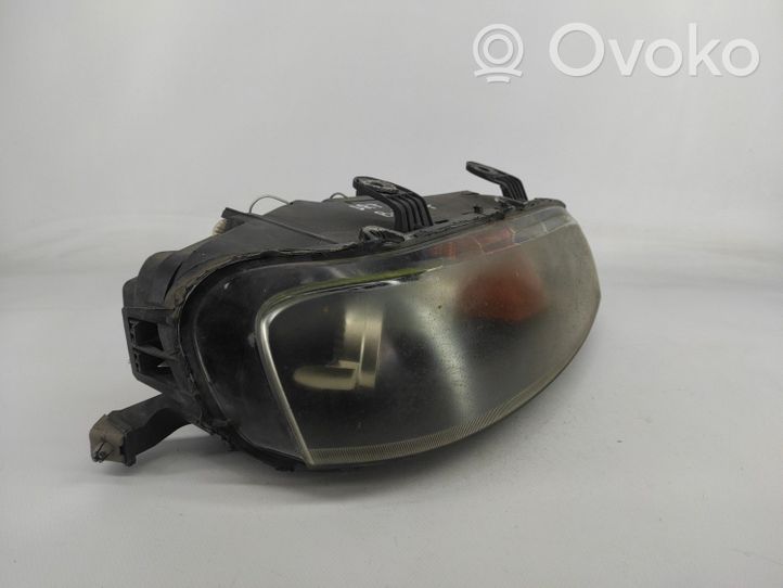 Fiat Punto (188) Lampa LED do jazdy dziennej 