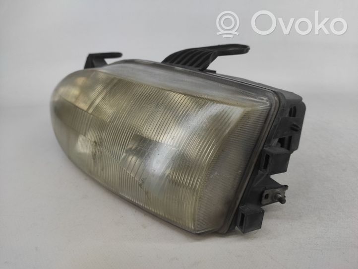 Fiat Palio LED-päiväajovalo 