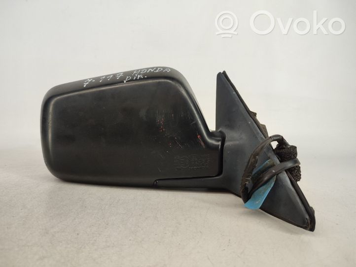 Honda Accord Front door electric wing mirror 