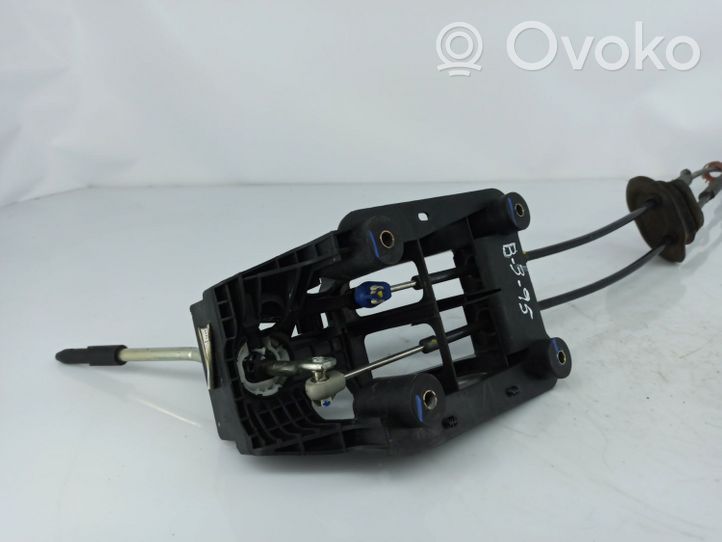 Citroen C2 Gear shifter/selector 