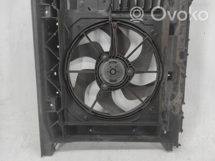 Citroen C4 I Picasso Ventola riscaldamento/ventilatore abitacolo 