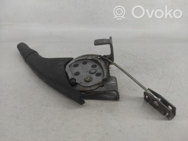 Renault Clio III Handbrake/parking brake lever assembly 