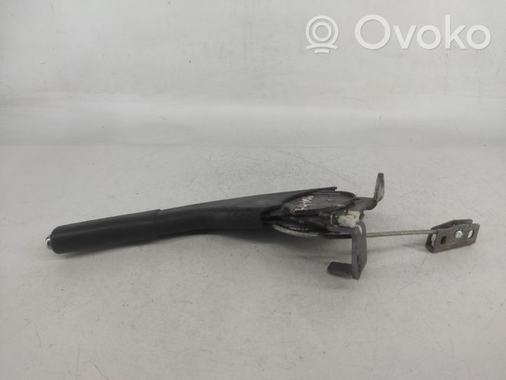 Renault Clio III Handbrake/parking brake lever assembly 