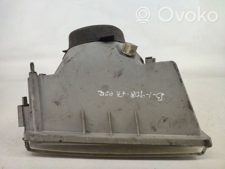 Fiat Uno LED Daytime headlight 