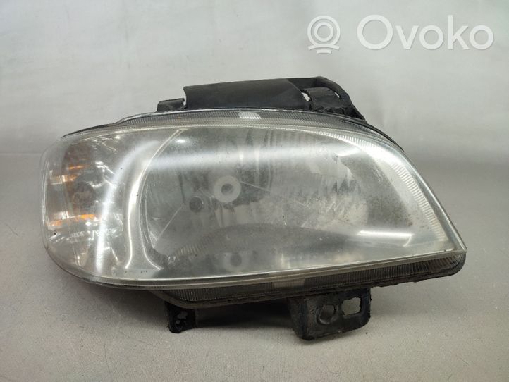 Seat Cordoba (6K) Faro diurno con luce led 