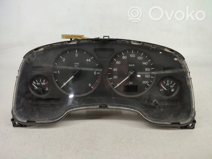 Opel Astra G Compteur de vitesse tableau de bord 