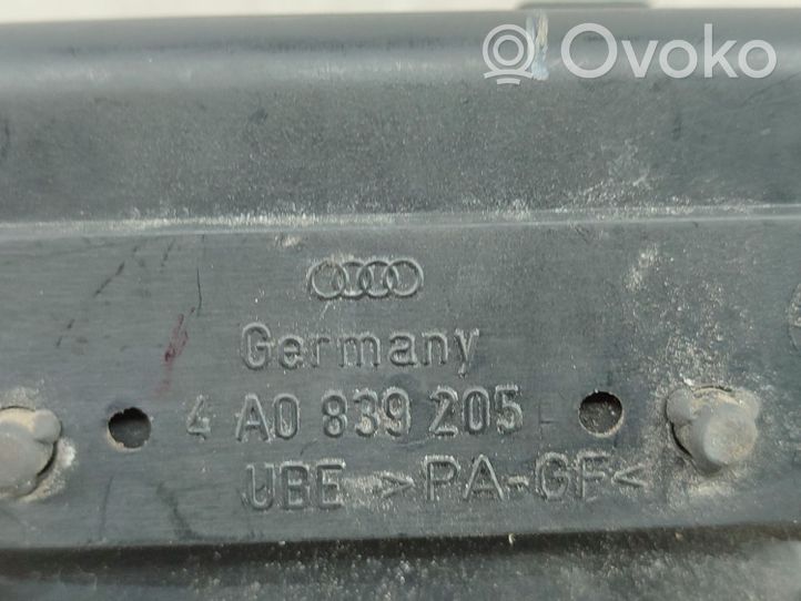 Audi A4 S4 B5 8D Maniglia esterna per portiera posteriore 