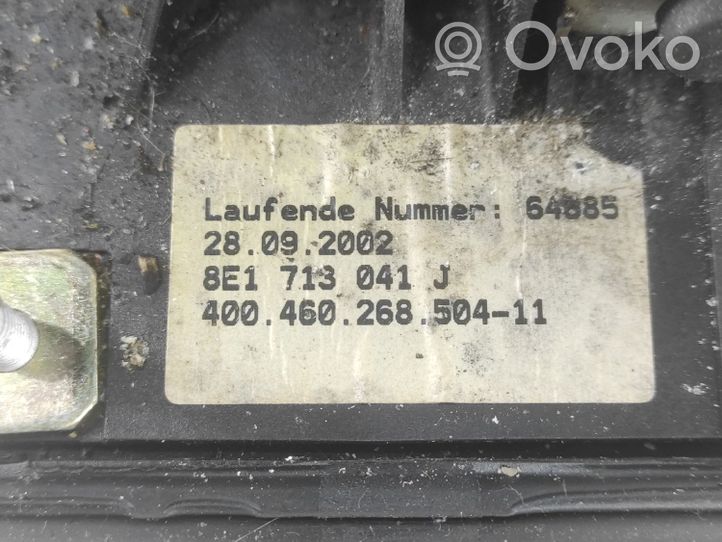 Audi A4 S4 B6 8E 8H Sélecteur / levier de vitesse 