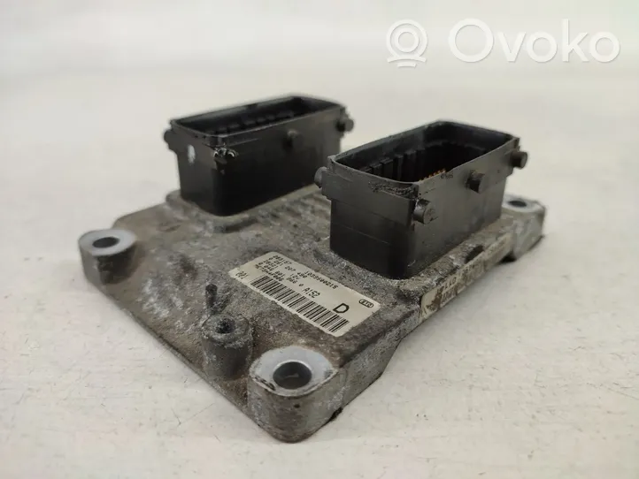 Fiat Palio Sterownik / Moduł ECU 