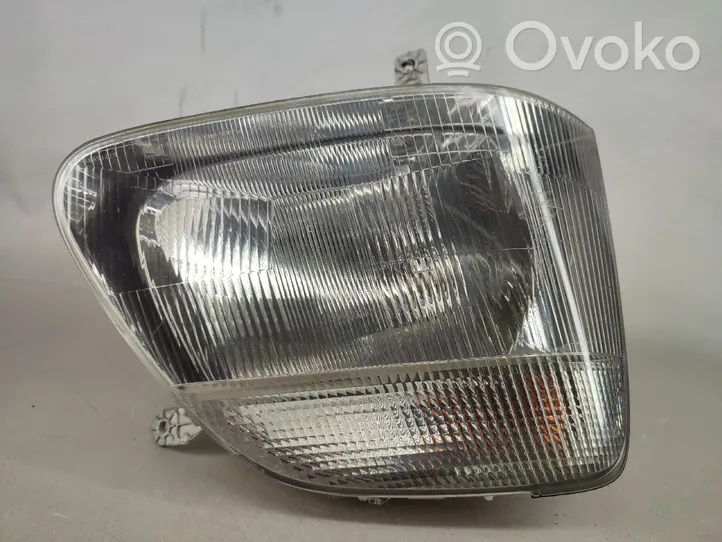 Opel Agila A Lampa LED do jazdy dziennej 