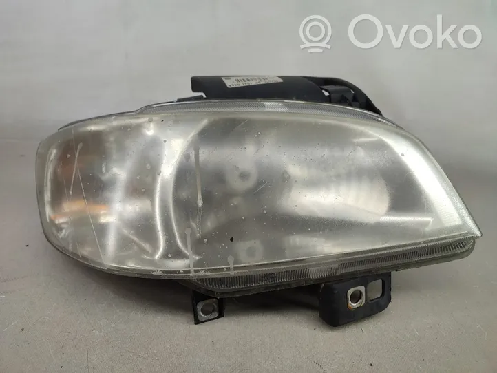 Seat Ibiza II (6k) Faro diurno con luce led 