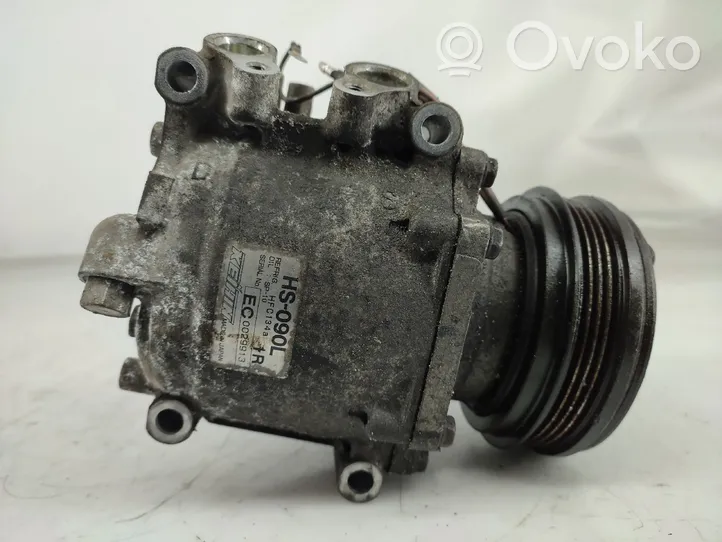 Honda HR-V Compressore aria condizionata (A/C) (pompa) 